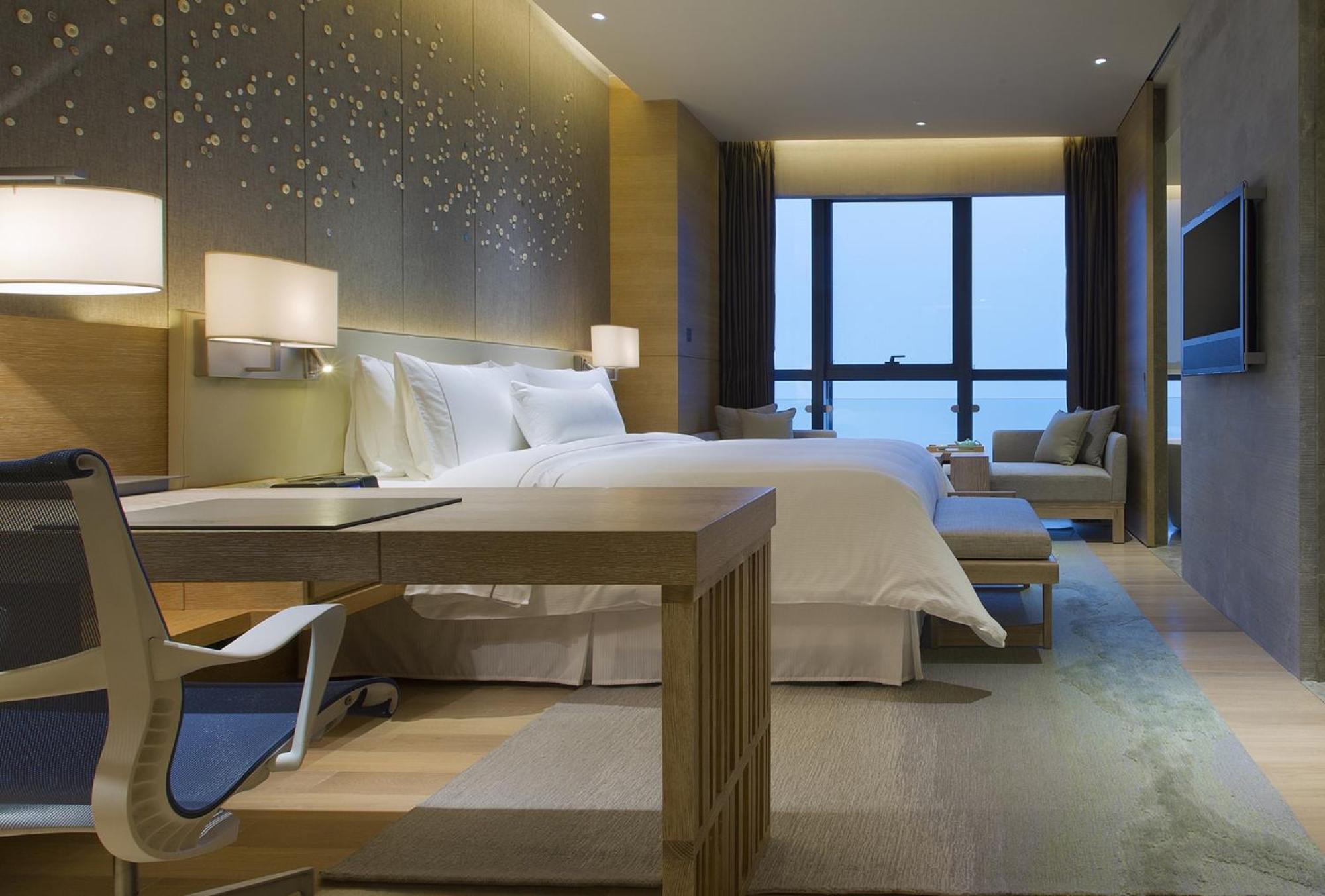 เดอะ เวสติน ฉงชิง ลิเบอเรชัน สแควร์ Hotel ฉงชิ่ง ภายนอก รูปภาพ