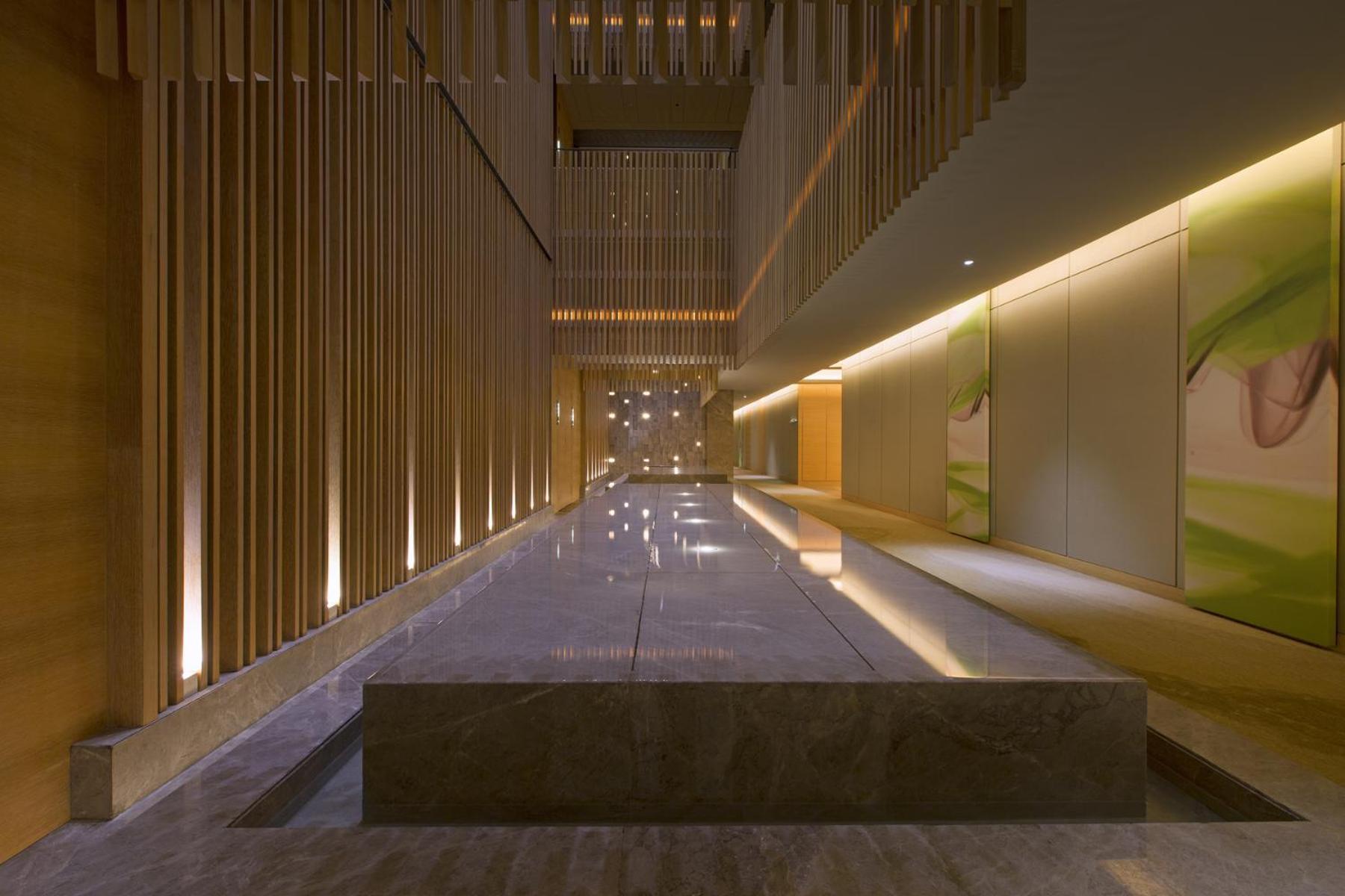 เดอะ เวสติน ฉงชิง ลิเบอเรชัน สแควร์ Hotel ฉงชิ่ง ภายนอก รูปภาพ
