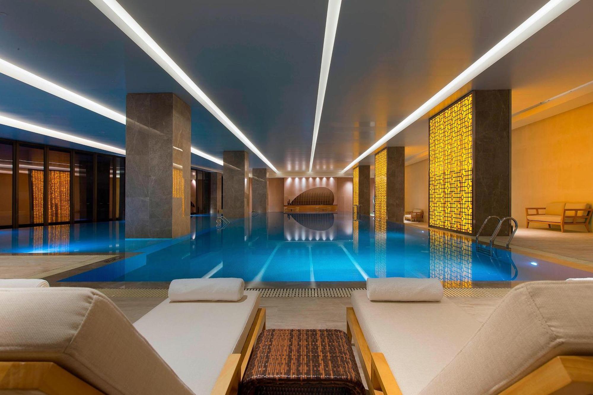 เดอะ เวสติน ฉงชิง ลิเบอเรชัน สแควร์ Hotel ฉงชิ่ง ภายนอก รูปภาพ