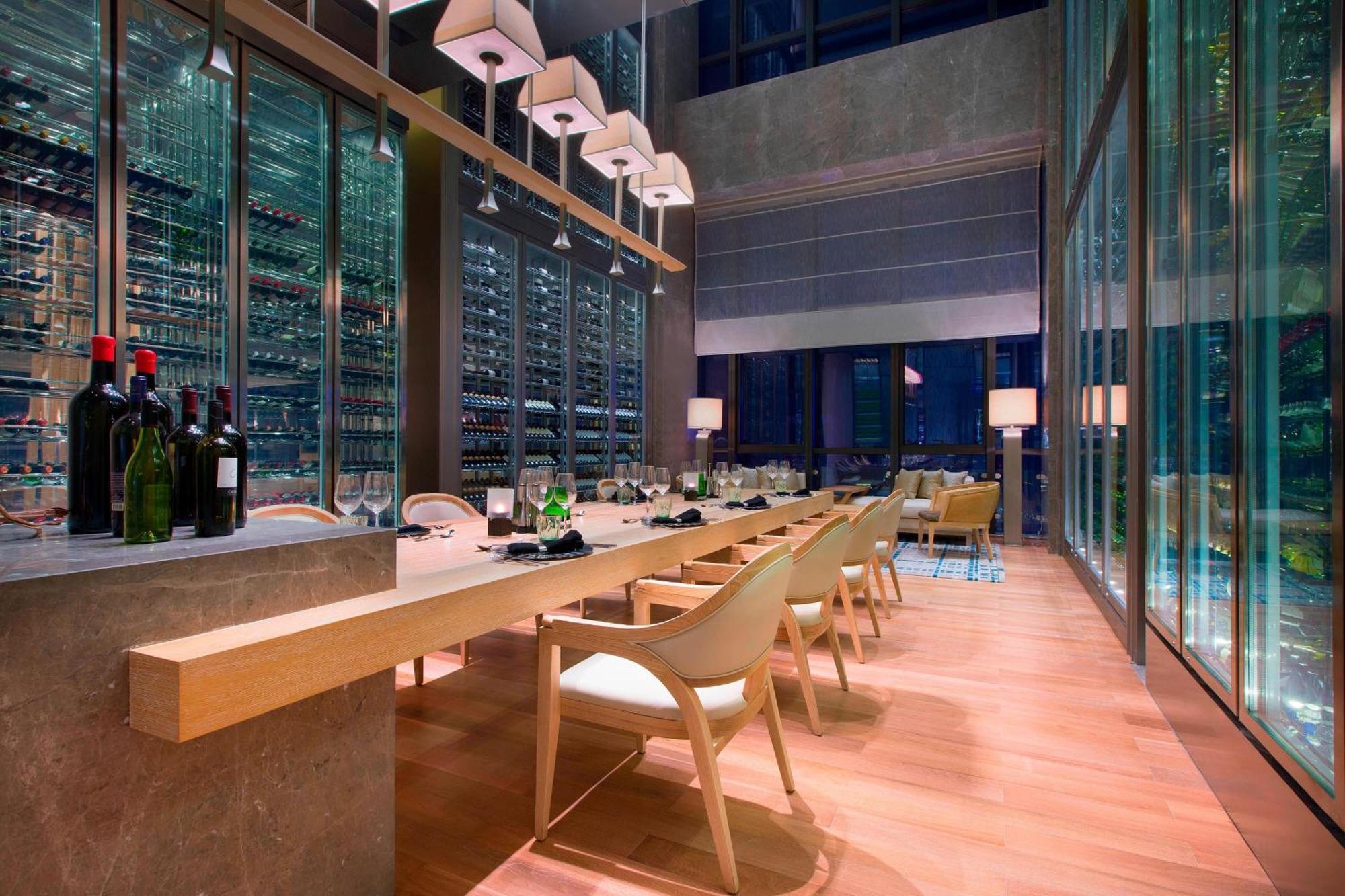 เดอะ เวสติน ฉงชิง ลิเบอเรชัน สแควร์ Hotel ฉงชิ่ง ภายนอก รูปภาพ