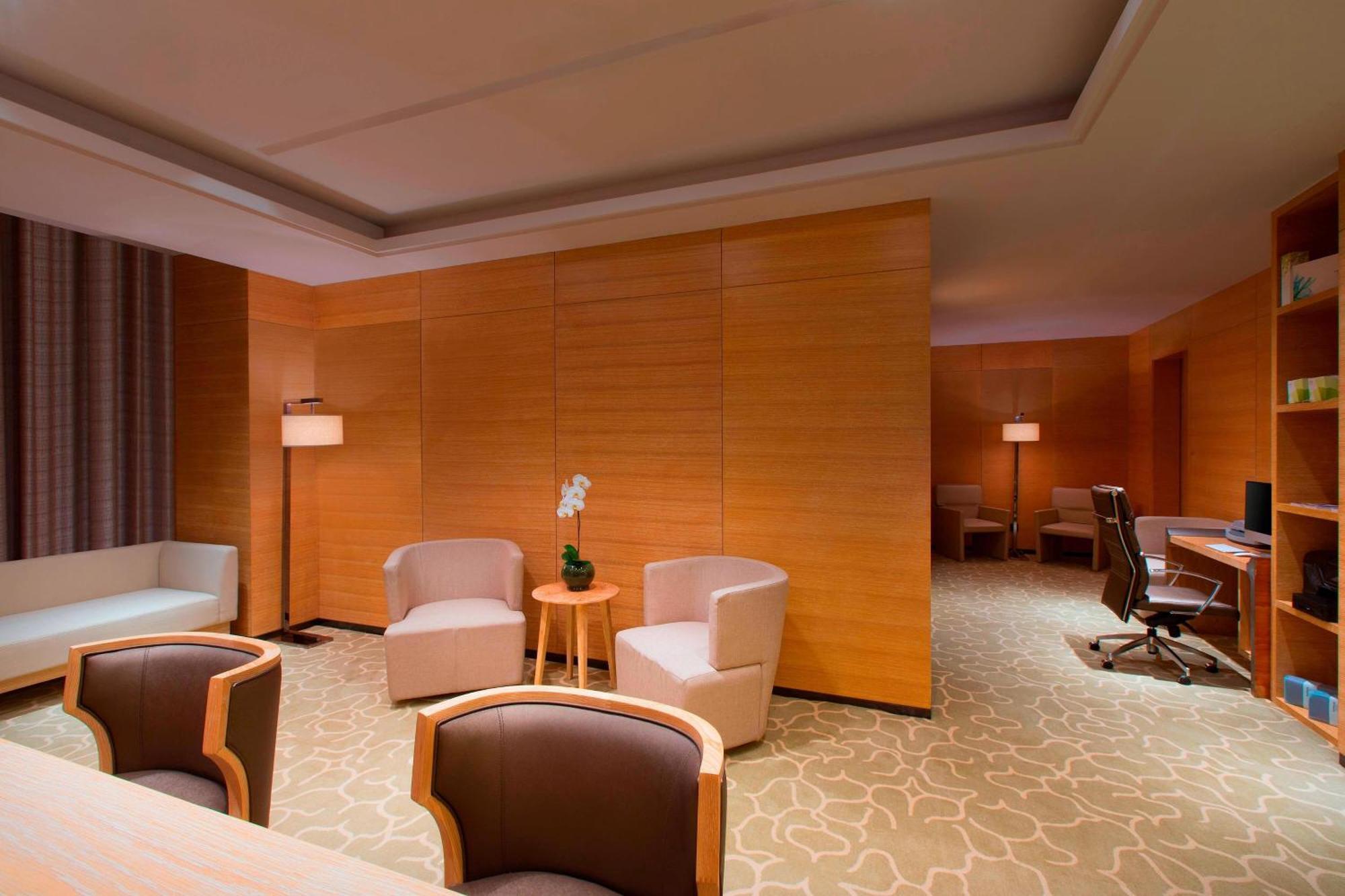 เดอะ เวสติน ฉงชิง ลิเบอเรชัน สแควร์ Hotel ฉงชิ่ง ภายนอก รูปภาพ