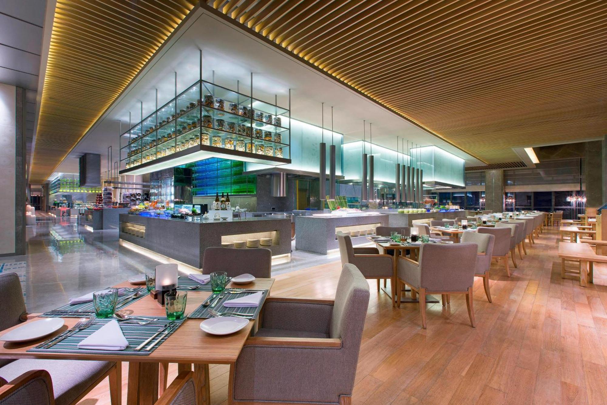 เดอะ เวสติน ฉงชิง ลิเบอเรชัน สแควร์ Hotel ฉงชิ่ง ภายนอก รูปภาพ