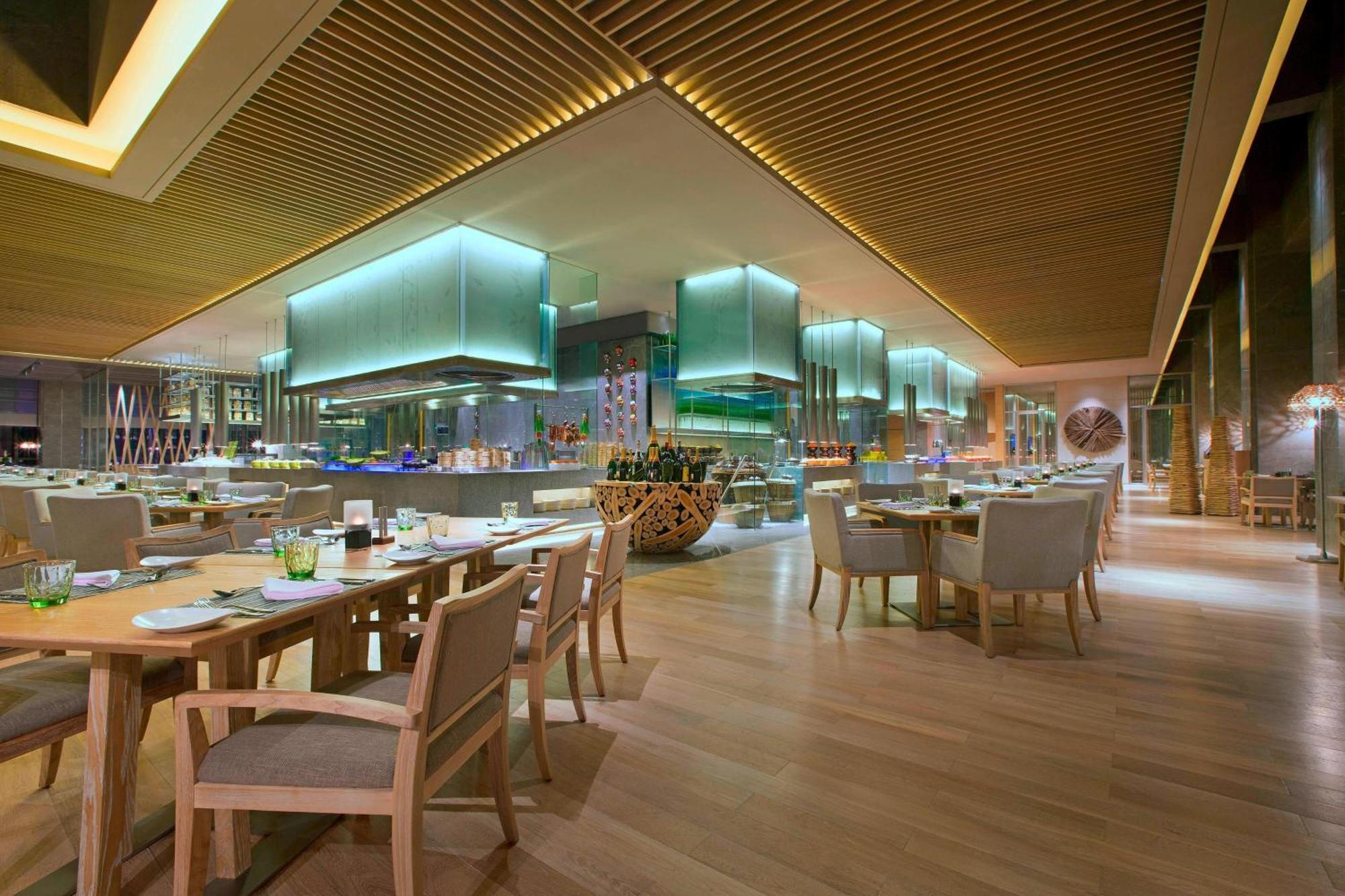 เดอะ เวสติน ฉงชิง ลิเบอเรชัน สแควร์ Hotel ฉงชิ่ง ภายนอก รูปภาพ
