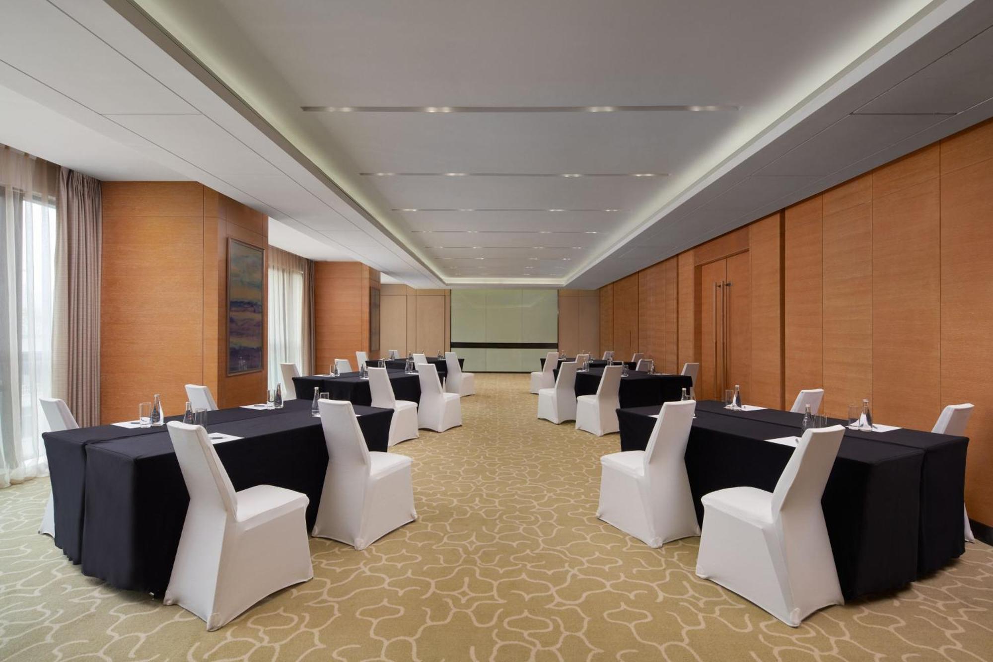 เดอะ เวสติน ฉงชิง ลิเบอเรชัน สแควร์ Hotel ฉงชิ่ง ภายนอก รูปภาพ