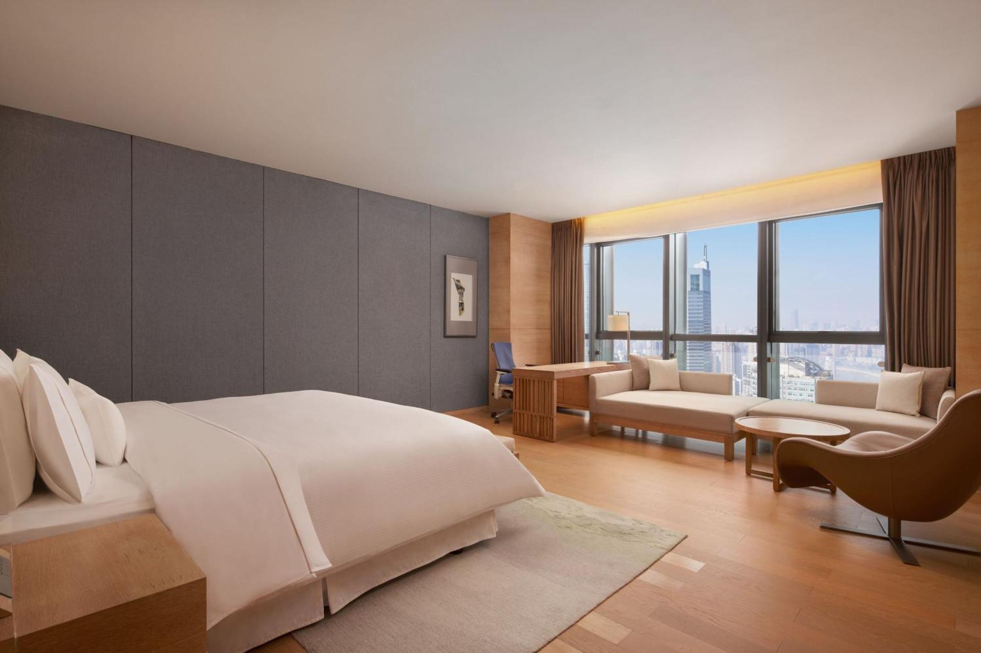 เดอะ เวสติน ฉงชิง ลิเบอเรชัน สแควร์ Hotel ฉงชิ่ง ภายนอก รูปภาพ