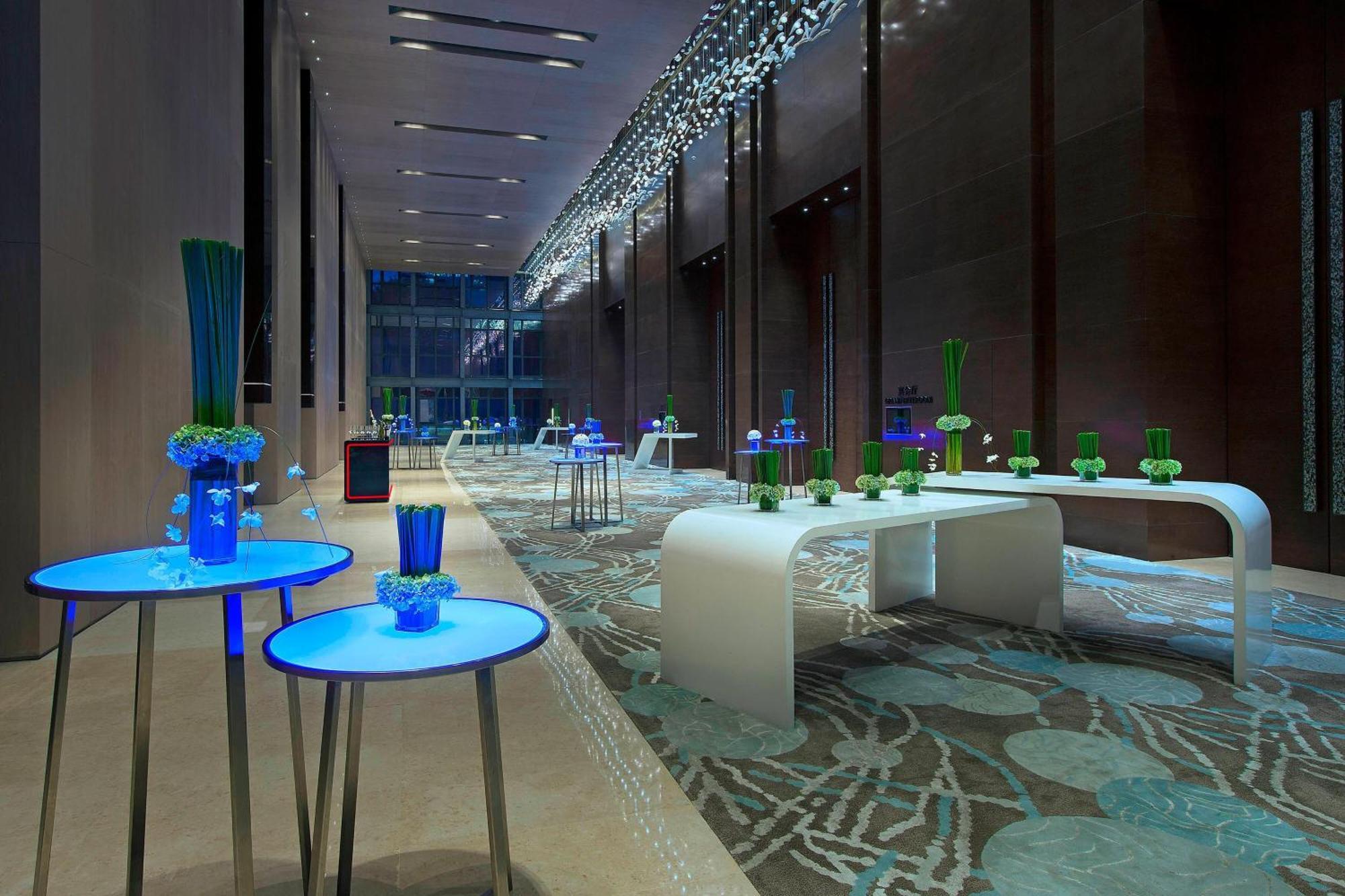 เดอะ เวสติน ฉงชิง ลิเบอเรชัน สแควร์ Hotel ฉงชิ่ง ภายนอก รูปภาพ