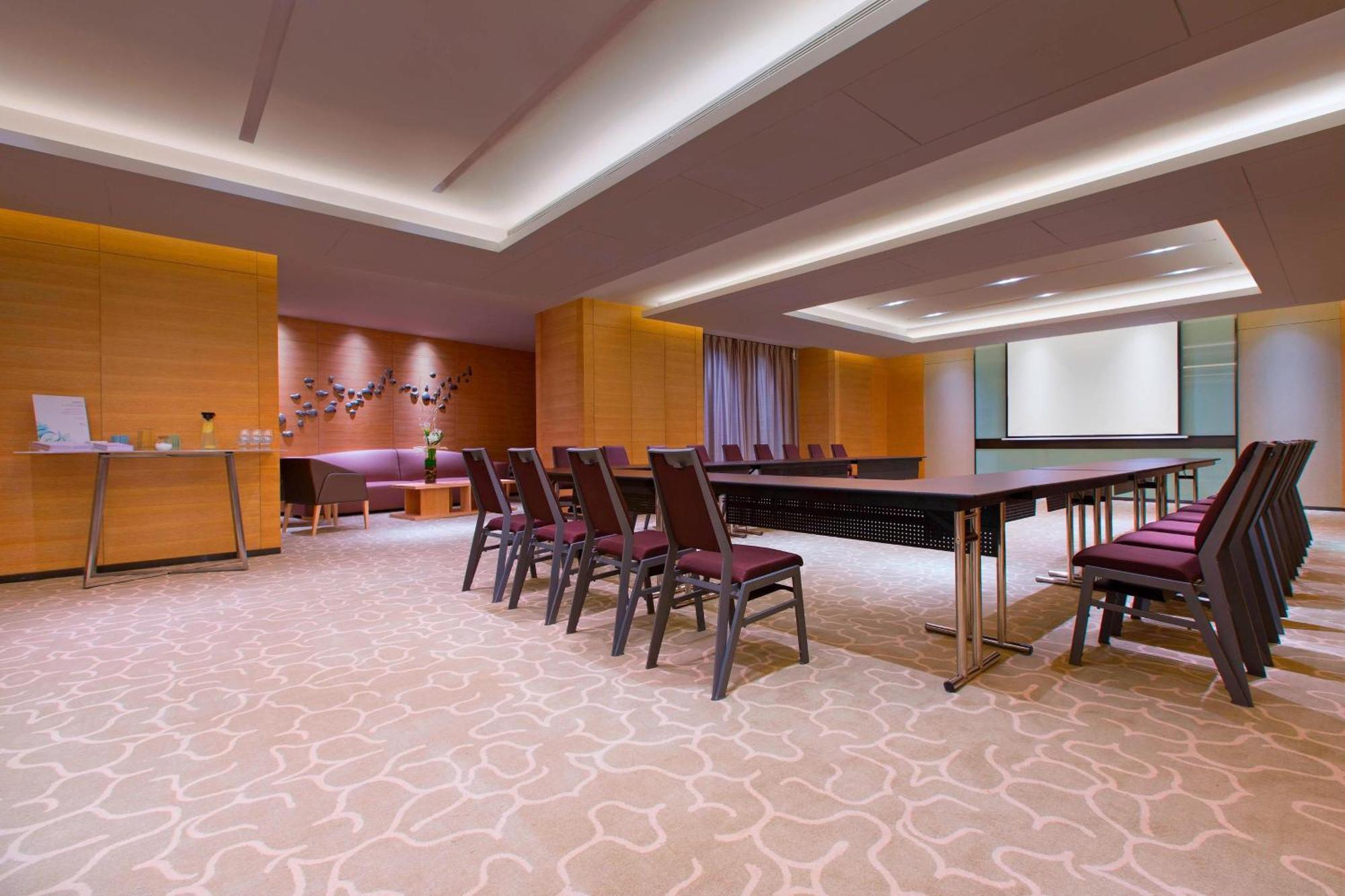 เดอะ เวสติน ฉงชิง ลิเบอเรชัน สแควร์ Hotel ฉงชิ่ง ภายนอก รูปภาพ