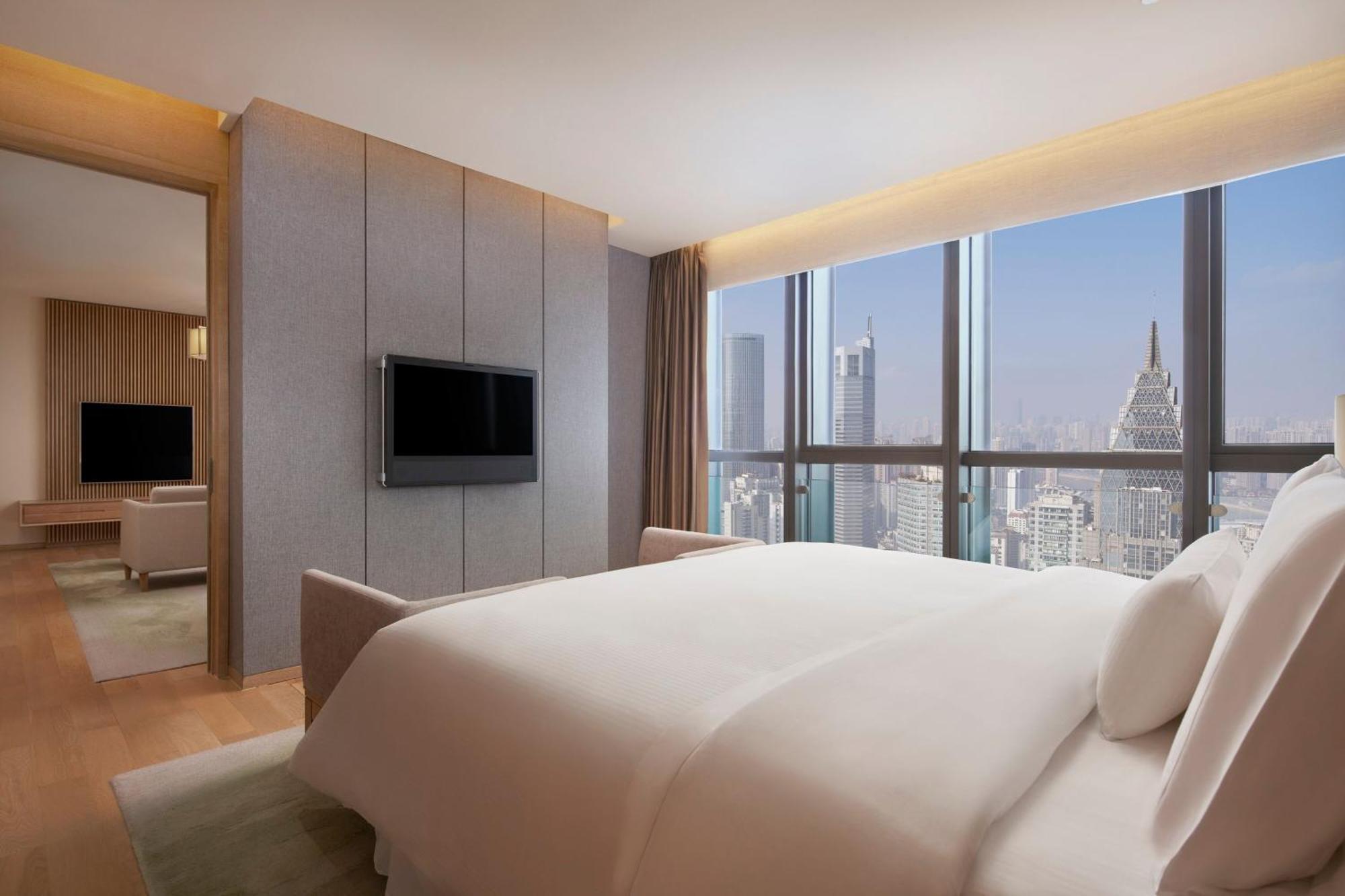 เดอะ เวสติน ฉงชิง ลิเบอเรชัน สแควร์ Hotel ฉงชิ่ง ภายนอก รูปภาพ