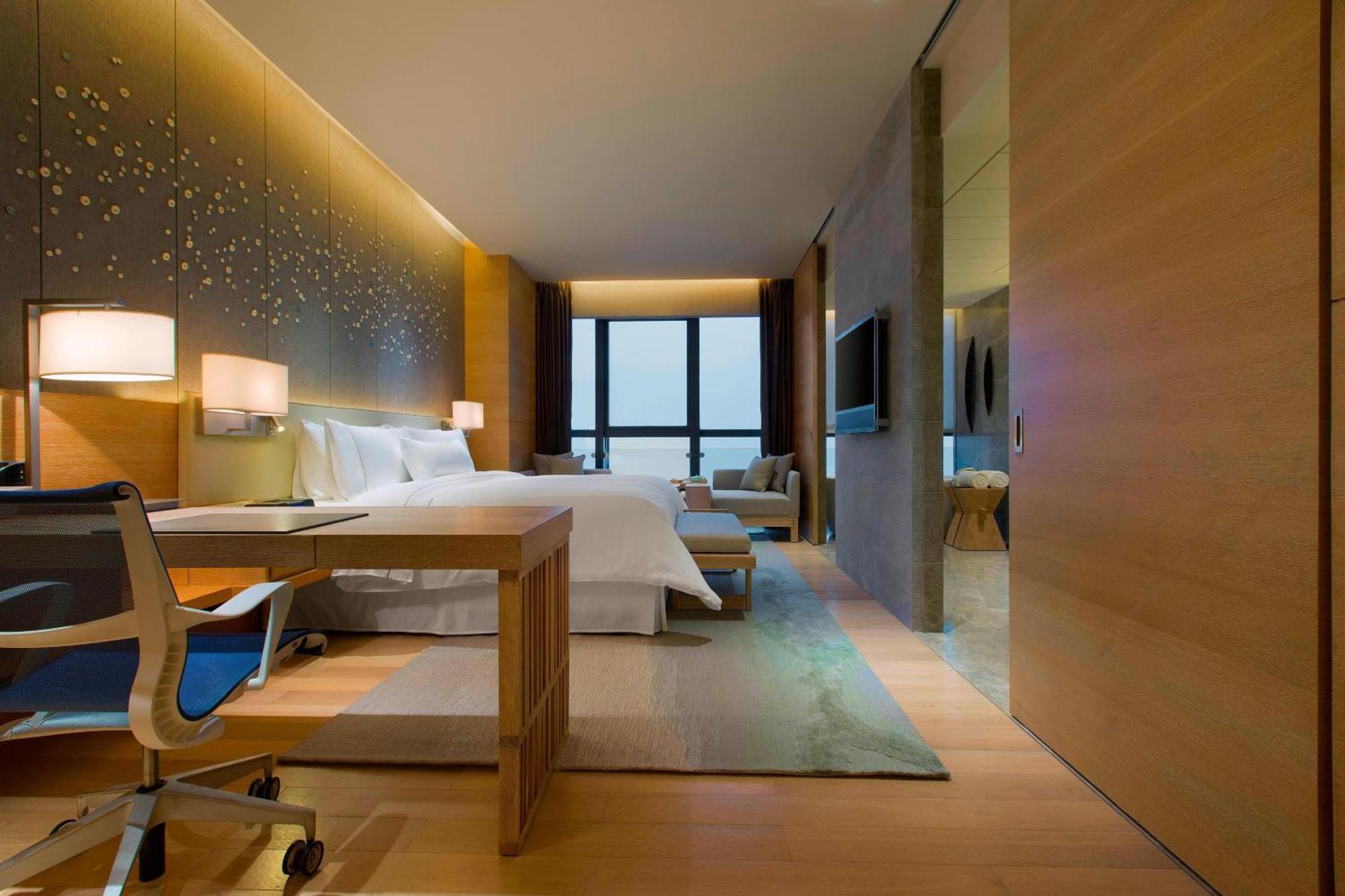 เดอะ เวสติน ฉงชิง ลิเบอเรชัน สแควร์ Hotel ฉงชิ่ง ภายนอก รูปภาพ