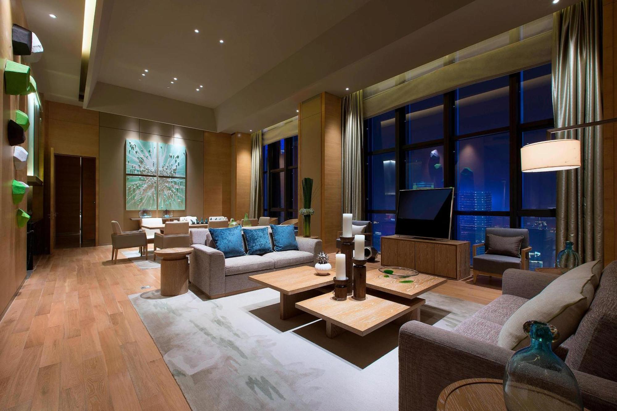 เดอะ เวสติน ฉงชิง ลิเบอเรชัน สแควร์ Hotel ฉงชิ่ง ภายนอก รูปภาพ