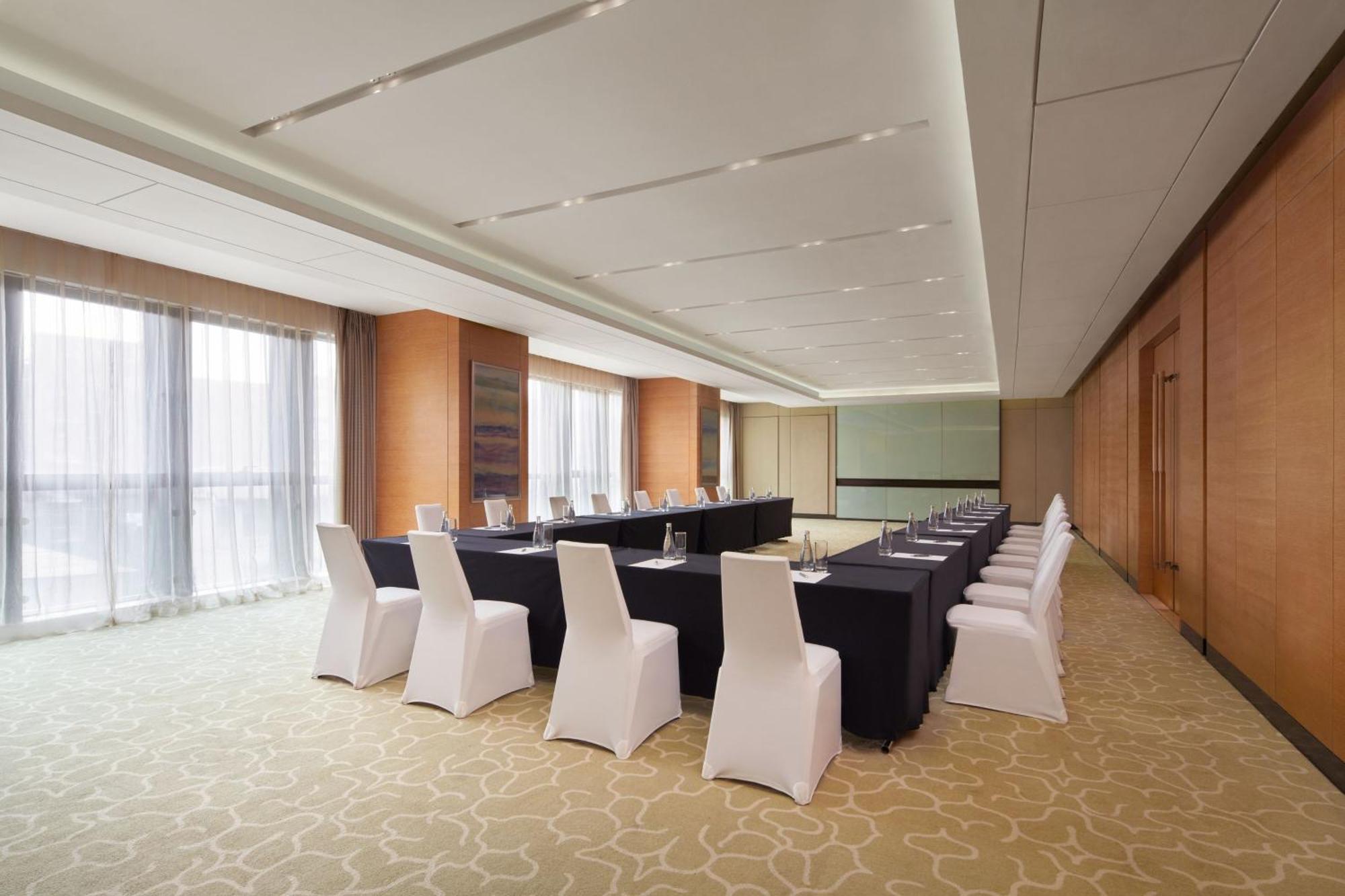 เดอะ เวสติน ฉงชิง ลิเบอเรชัน สแควร์ Hotel ฉงชิ่ง ภายนอก รูปภาพ