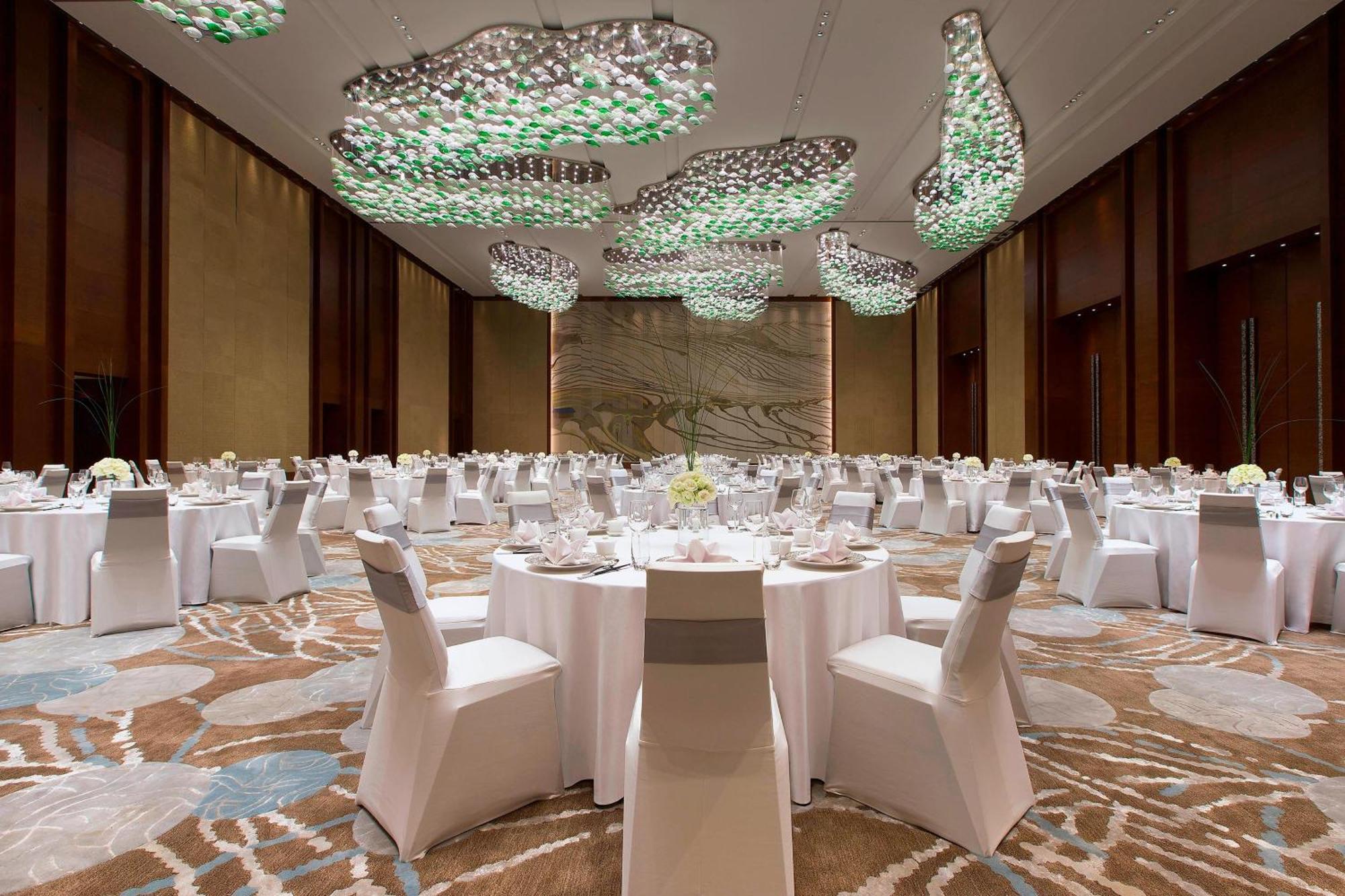 เดอะ เวสติน ฉงชิง ลิเบอเรชัน สแควร์ Hotel ฉงชิ่ง ภายนอก รูปภาพ