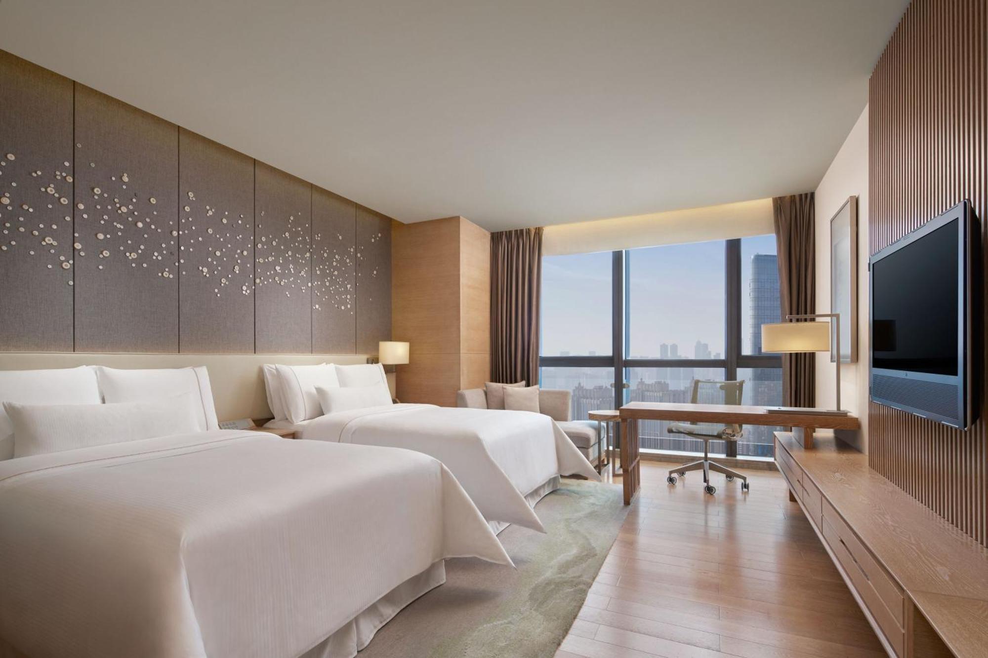 เดอะ เวสติน ฉงชิง ลิเบอเรชัน สแควร์ Hotel ฉงชิ่ง ภายนอก รูปภาพ