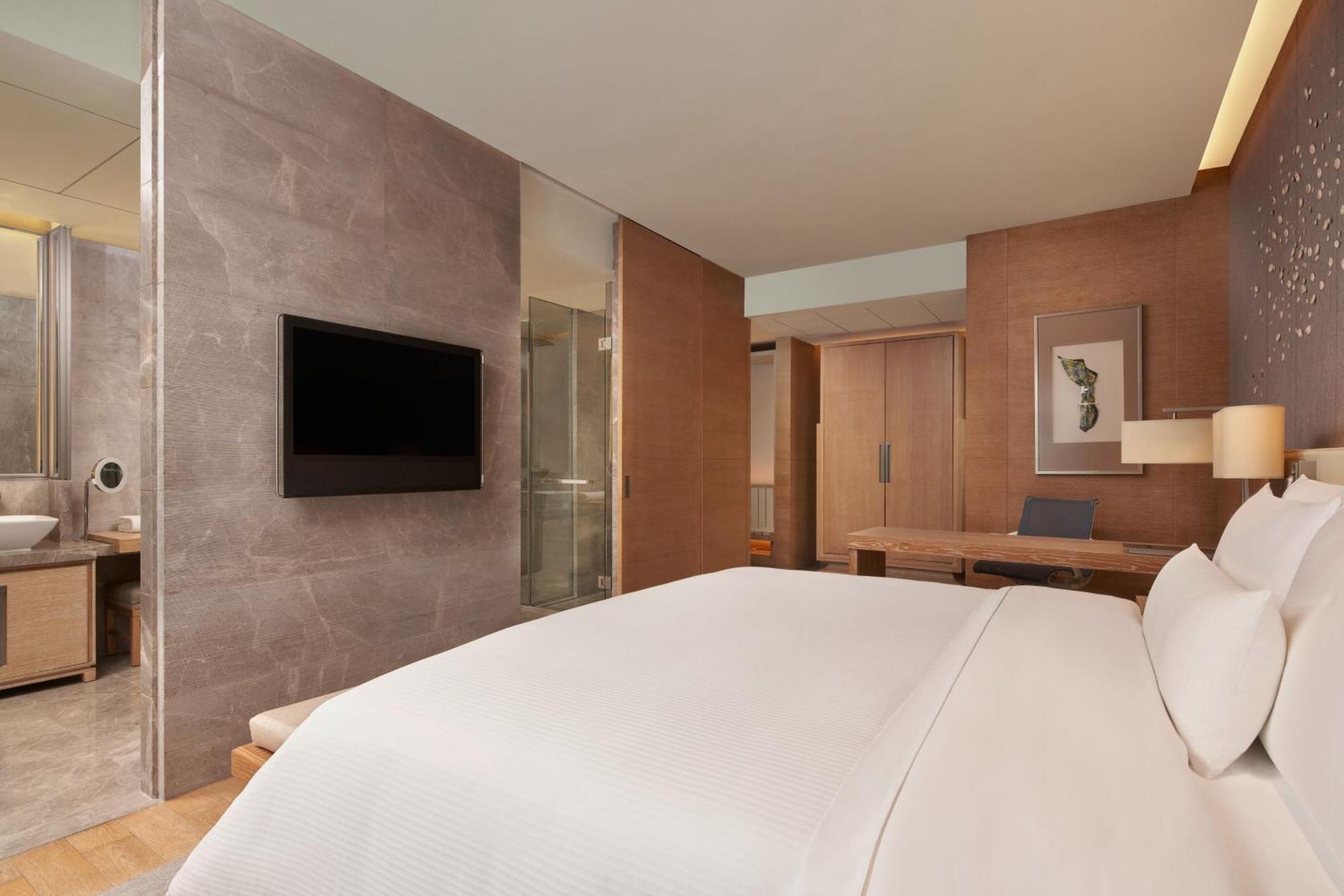 เดอะ เวสติน ฉงชิง ลิเบอเรชัน สแควร์ Hotel ฉงชิ่ง ภายนอก รูปภาพ