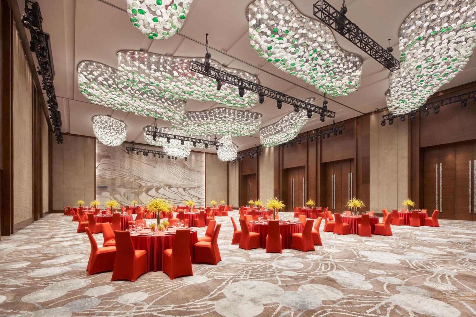 เดอะ เวสติน ฉงชิง ลิเบอเรชัน สแควร์ Hotel ฉงชิ่ง ภายนอก รูปภาพ