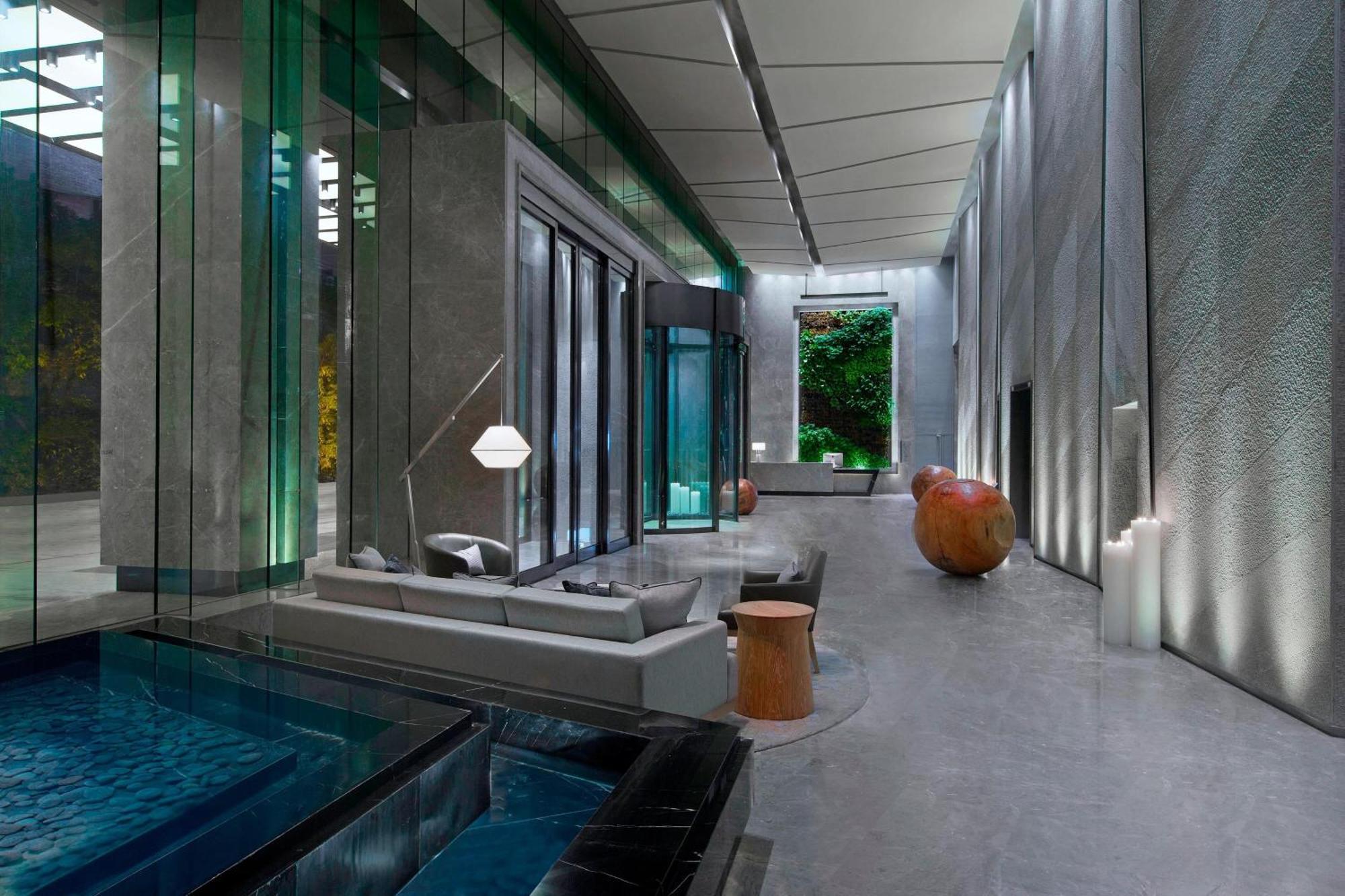 เดอะ เวสติน ฉงชิง ลิเบอเรชัน สแควร์ Hotel ฉงชิ่ง ภายนอก รูปภาพ