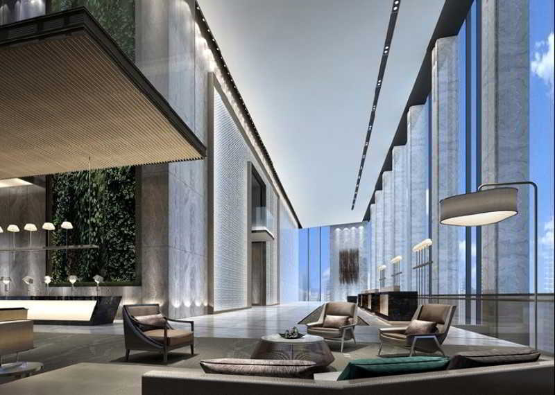 เดอะ เวสติน ฉงชิง ลิเบอเรชัน สแควร์ Hotel ฉงชิ่ง ภายนอก รูปภาพ